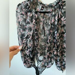 Victoria’s Secret body suit